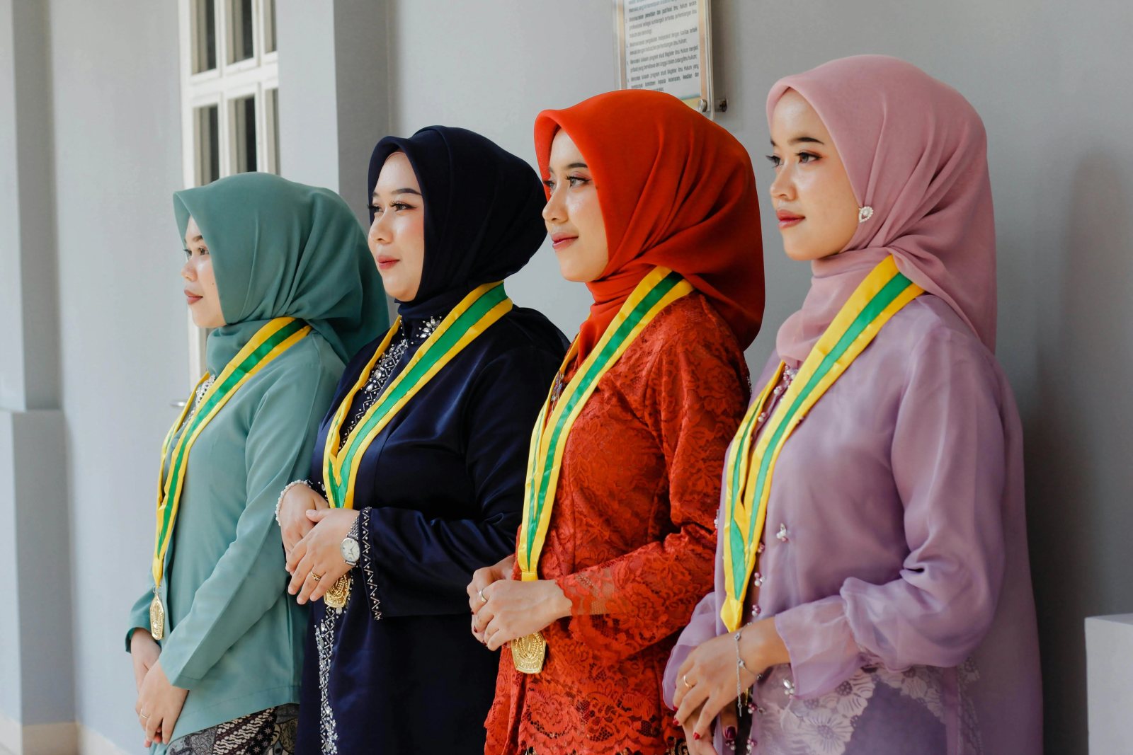 Paduan Suara Sekolah Raih Penghargaan Terbaik